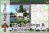 City of Tualatin, Oregon Municipal Buildings & Facilities