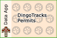 DingoTracks Permits