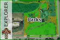 Parks Map Logo